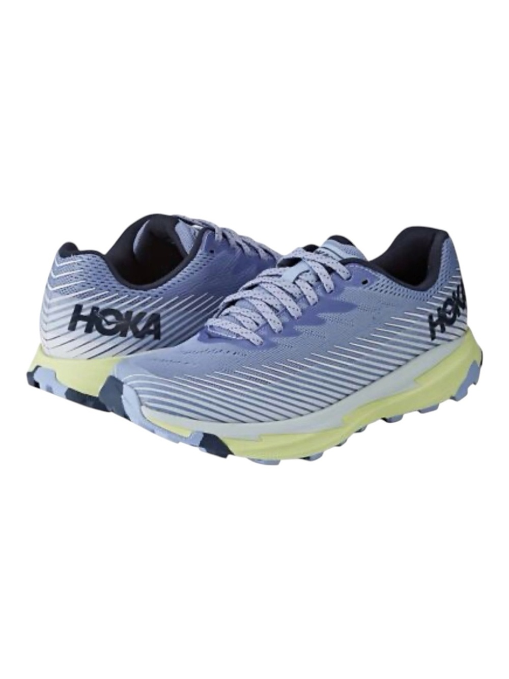 HOKA One One Torrent 2 Purple Impression/Butterfly Running Sneakers Size 9